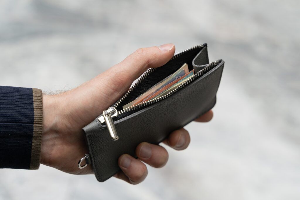 Dinero ahorrado para el fondo de emergencia