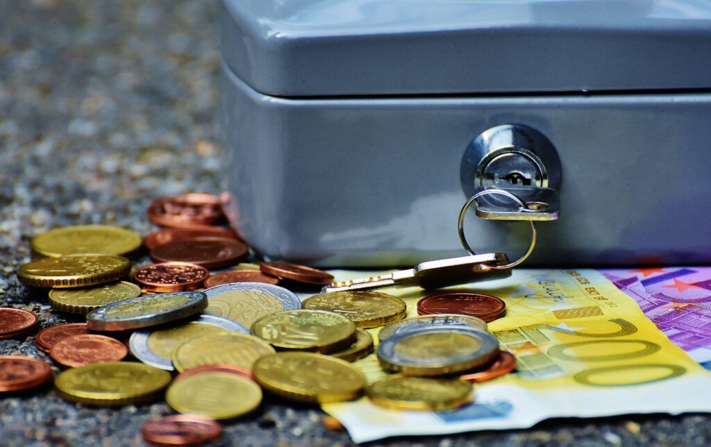 Dinero del seguro, hipoteca