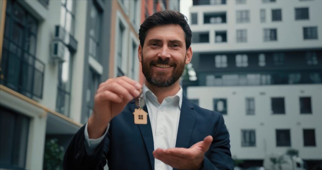 Agente de bienes raíces en españa