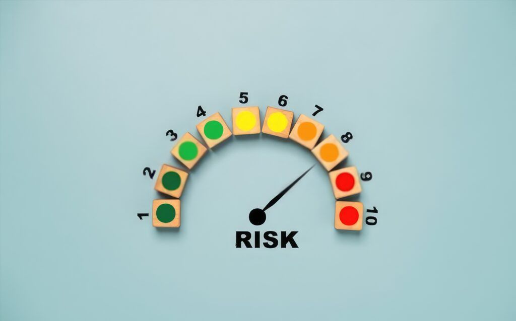 riesgo de un producto financiero
